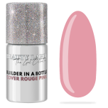 Beauty Label Builder in a bottle Cover Rouge Pink