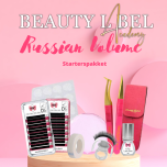 Beauty Label Starterspakket - Russian Volume