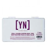 YN Full cover Coffin Tips 500 master pack