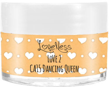 LoveNess | CA15 Dancing Queen