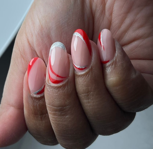 Beauty Label Acrylic Powder - Cover Peach