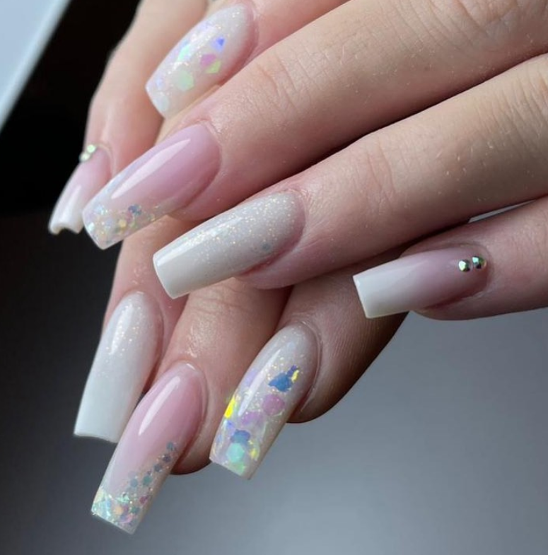 Beauty Label Acrylic Powder - Cover Sweet Pink