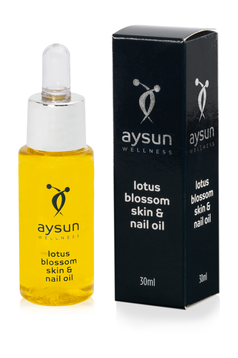 Aysun Lotus Blossom Skin & Nail oil