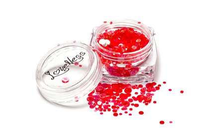 LOVENESS | DOTS HOLO  TRANSL 03  