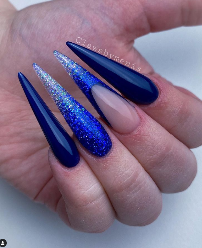 Beauty Label Color Acrylic Powder #28