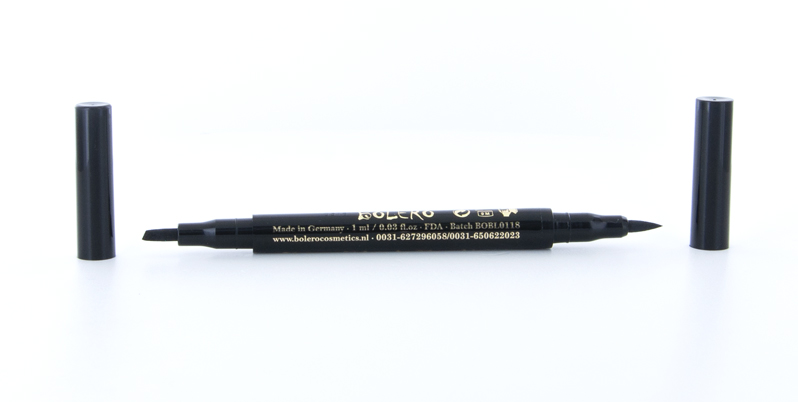 Bolero Eyeliner Duo semi-permanent- Black