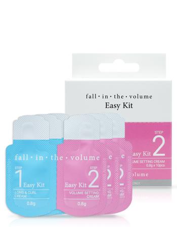 Fall in the Volume Easy kit - Wimperlifting Set