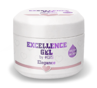 Loveness- Excellence Gel by #LVS | Elegance