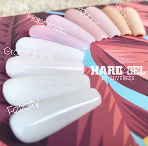 Loveness- Excellence Gel by #LVS | Happiness