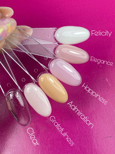 Loveness- Excellence Gel by #LVS | Elegance