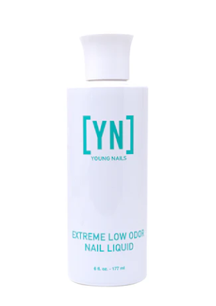 Young Nails EXTREME Low Odor Nail Liquid 177ml