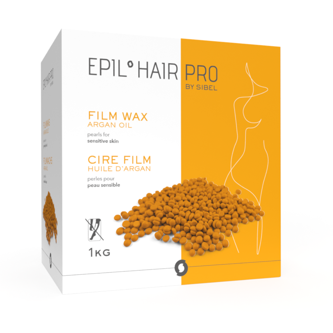 SIBEL EHP Wax Beads Argan Gold 1kg
