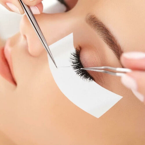 Beauty Label Foam Eyepatches op rol