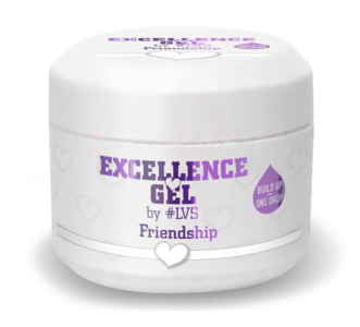 Loveness- Excellence Gel by #LVS | Friendship