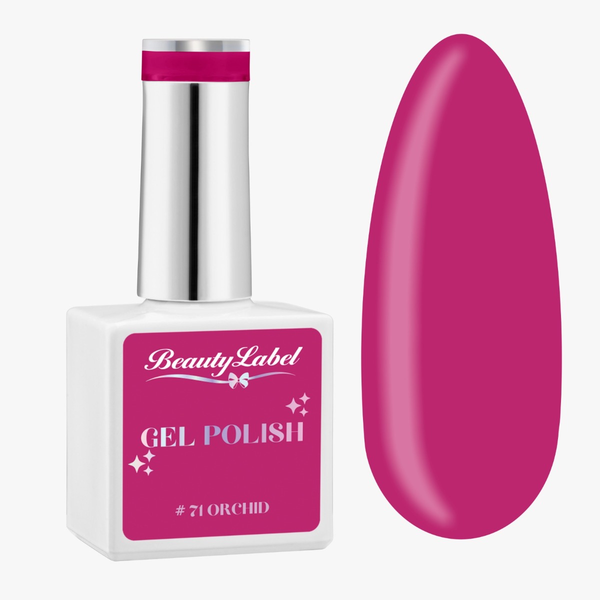 Beauty label Gelpolish #71- Orchid - TPO vrij