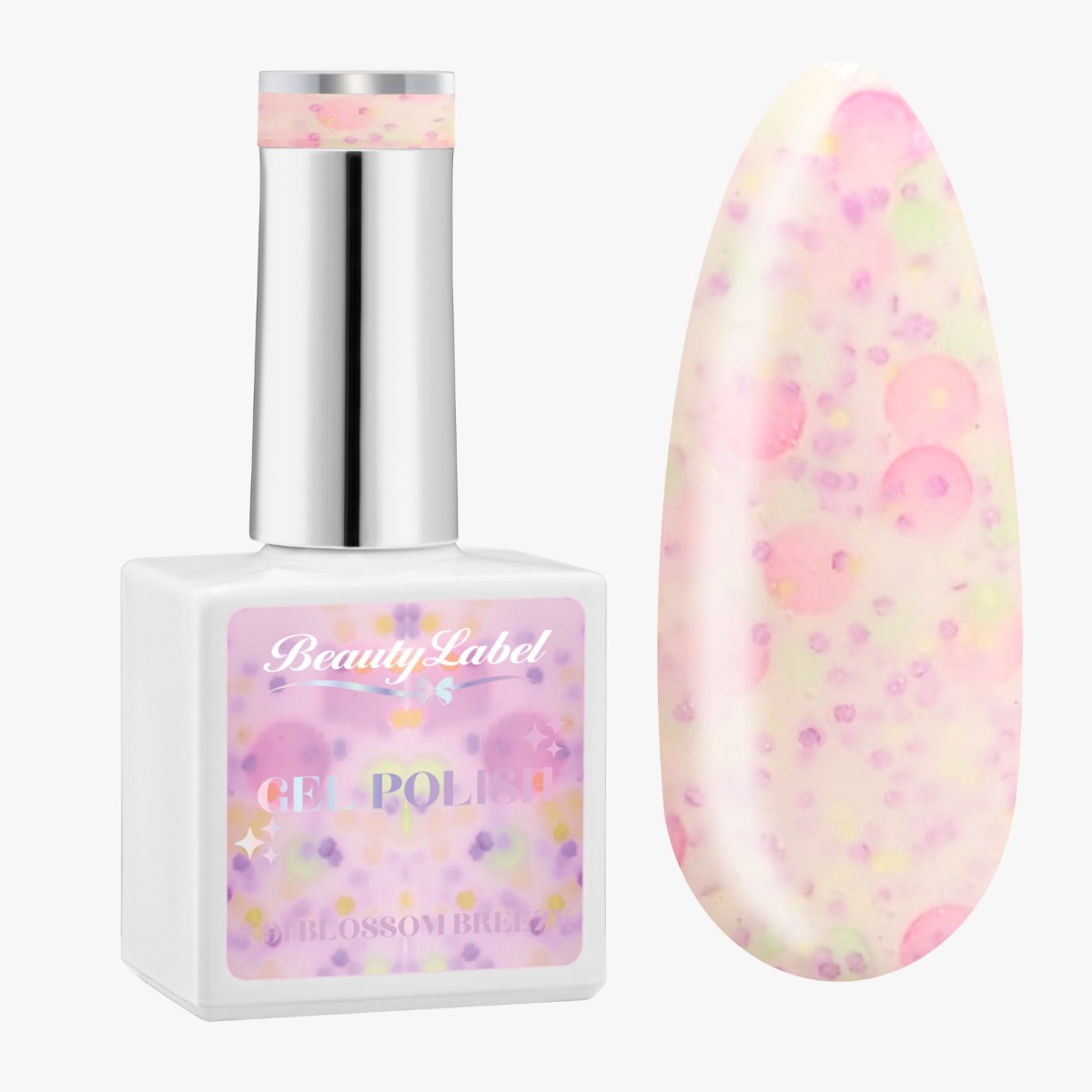 Beauty Label Gelpolish #91 in een diepe, warme mosgroene tint – luxe kleur met perfecte dekking voor nagelstylisten die op zoek zijn naar een elegante, gedurfde uitstraling.