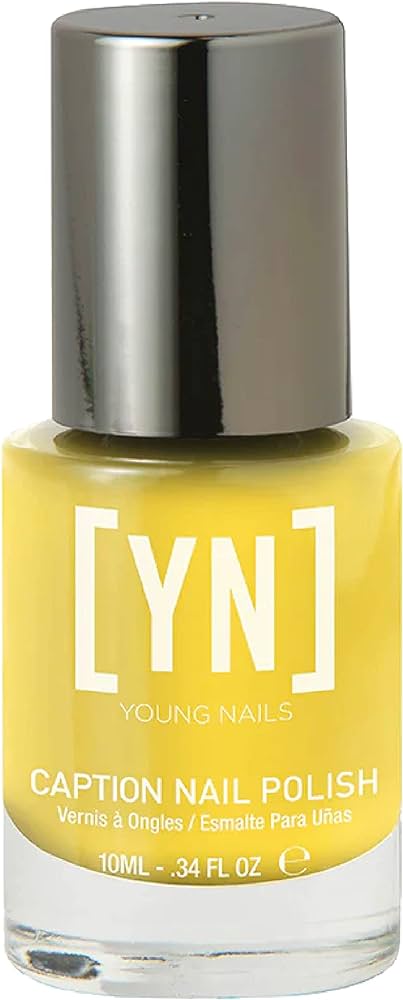 Young Nails Caption 023 Get Happy Fast