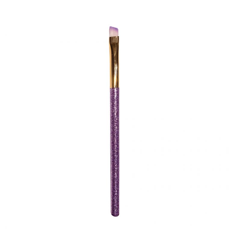 Angled Brow Brush Glitter