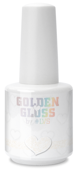 LoveNess-Golden Gloss by #LVS 15ML