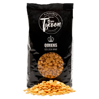 Browtycoon Queens Golden Wax  Pearls 750g