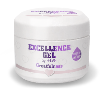 Loveness- Excellence Gel by #LVS | Gratefulness