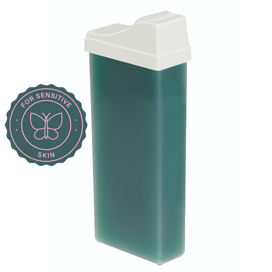 Sibel harspatroon ontharingswas groen - gevoelige huid 110ml