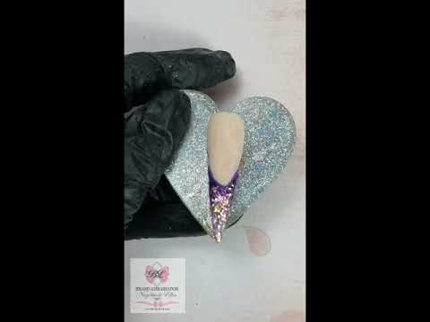 ????Beauty Label Inlay Tutorial????