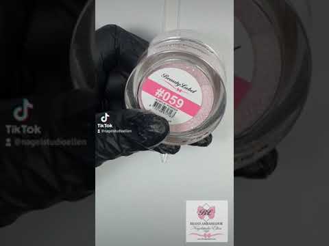 ????Beauty Label Color Acrylic Powder????