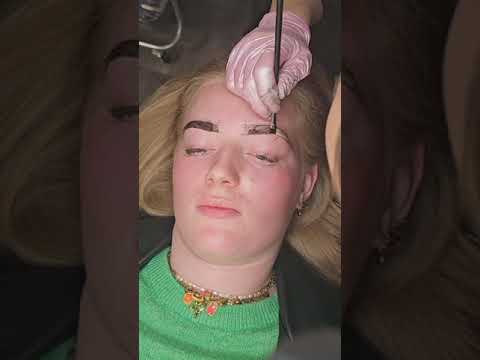 Allround Browstylist cursus Brow tutorial