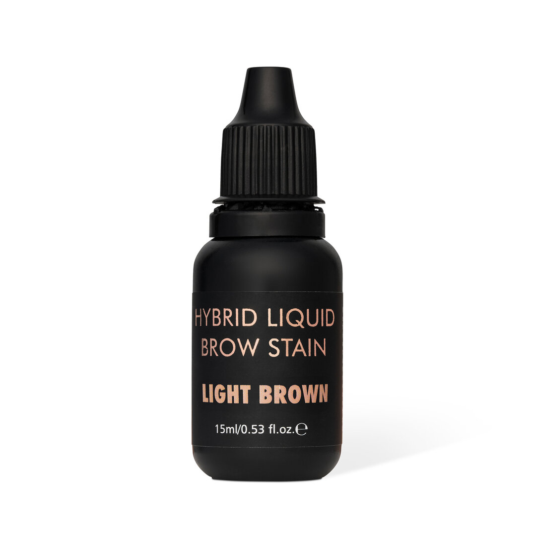 NEW! Browtycoon Liquid Hybrid Tint: Light Brown