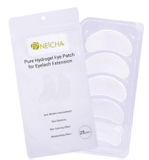 Neicha - Pure Hydrogel Eye Patch for Eyelash Extension
