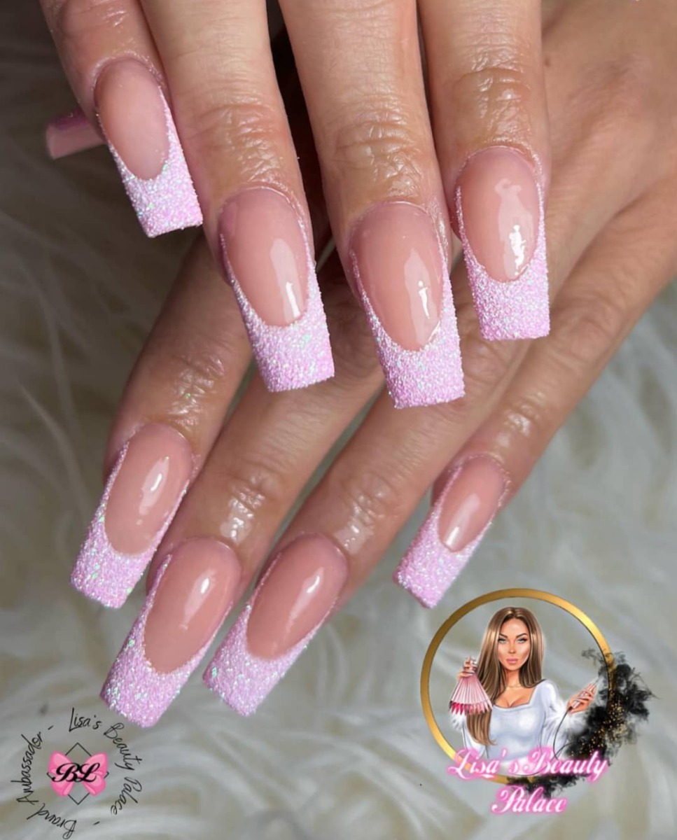 Beauty Label Acrylic Powder - Cover Sweet Pink