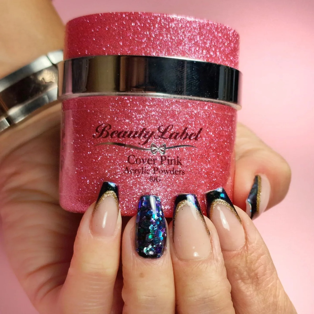 Chameleon glitter flakes 14