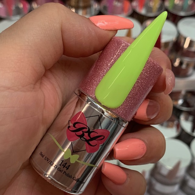 Beauty Label Gelpolish #144