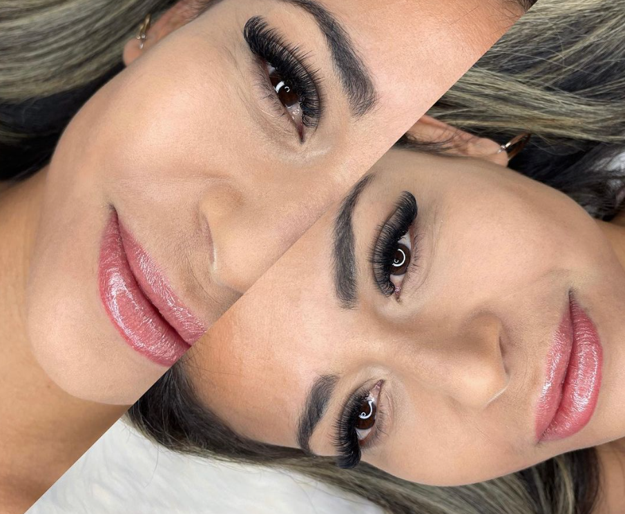 Beauty Label Matte Easy Fan Lashes - D krul