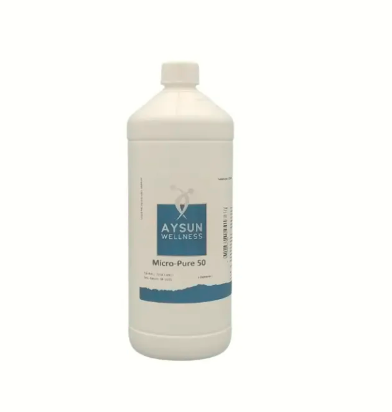 Aysun Micropure-50 Desinfectie 1 liter