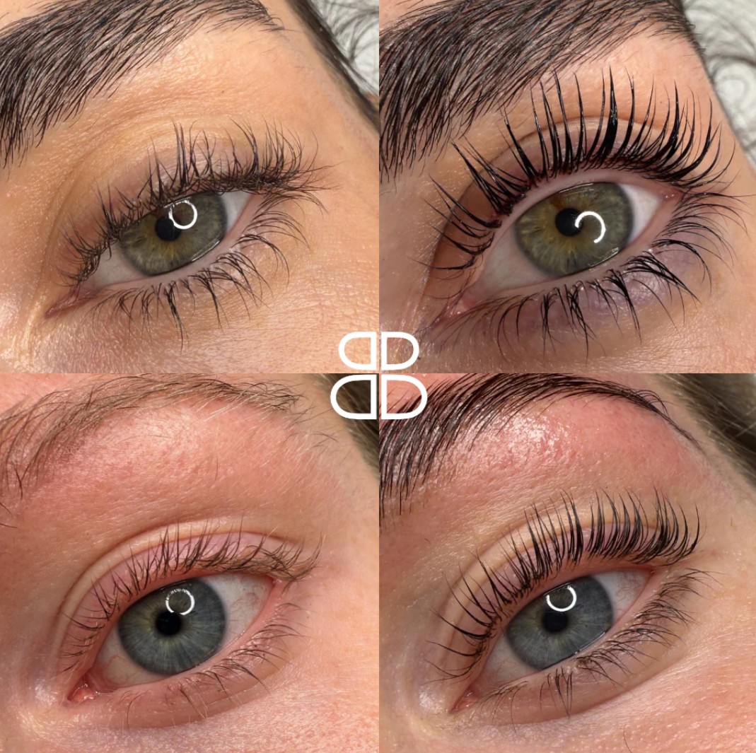Beautiful Brows & Lashes Korean Lashlift K-Bomb stap 2