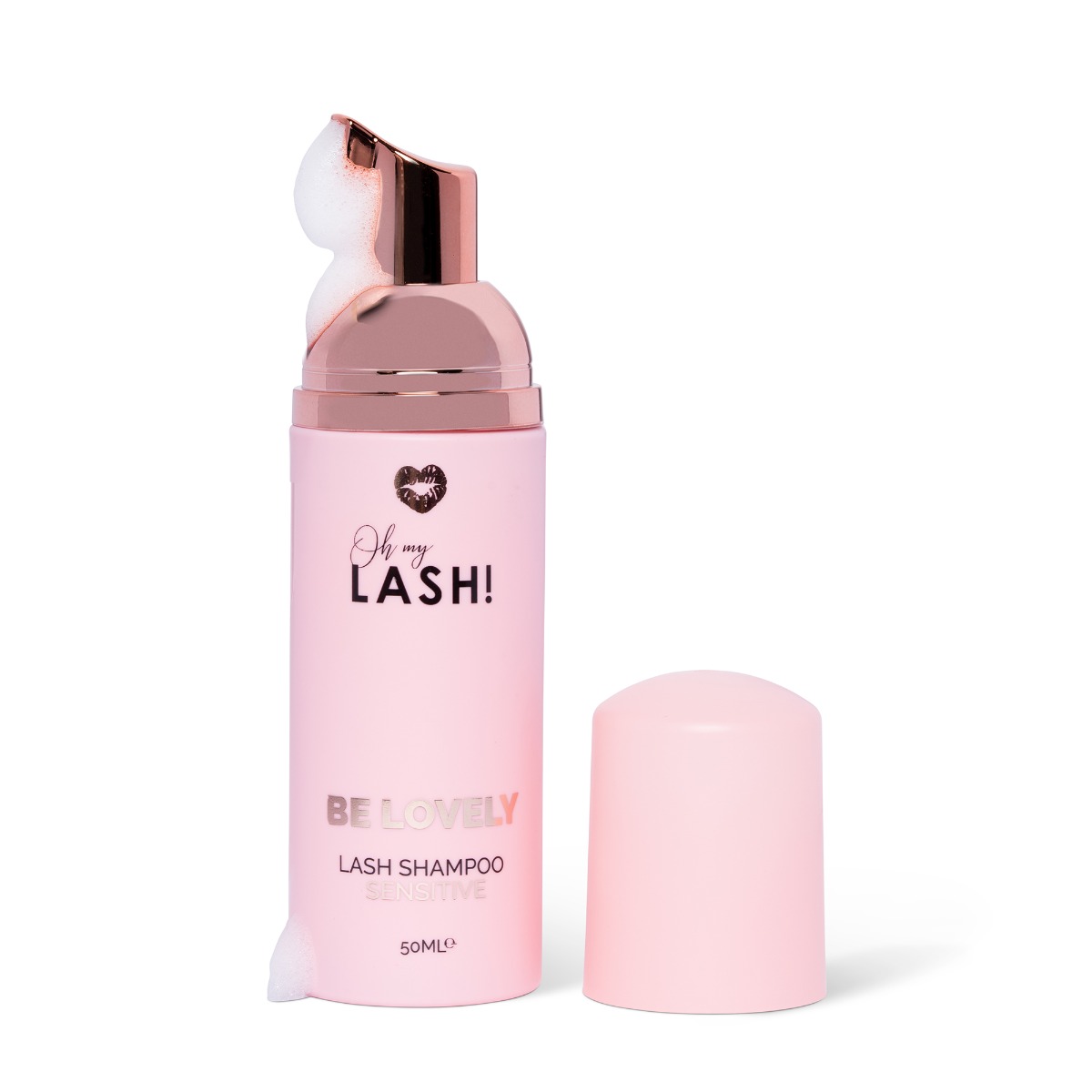Oh My Lash - Be Lovely  Lash Shampoo Sensitive 50ml