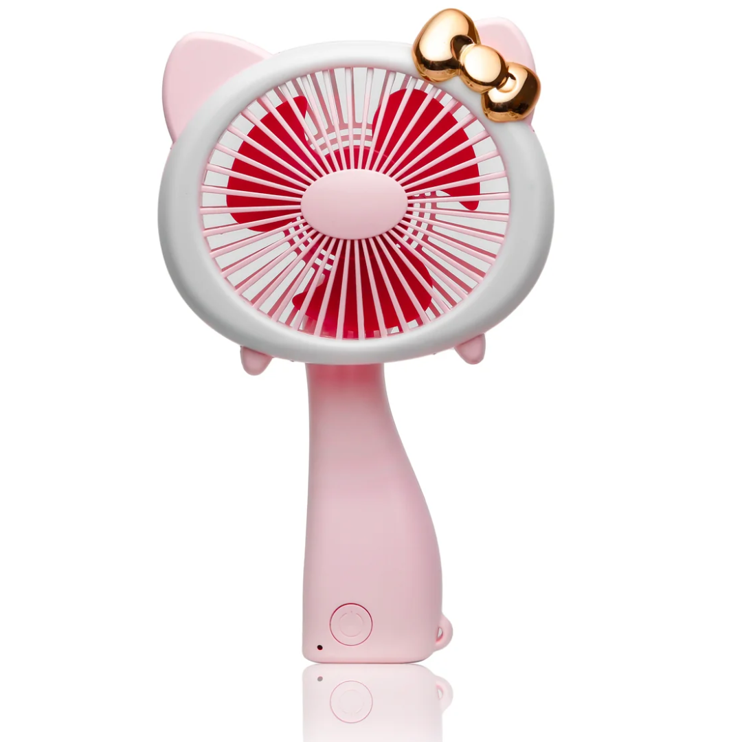 Beauty Label Kitty Mini Fan