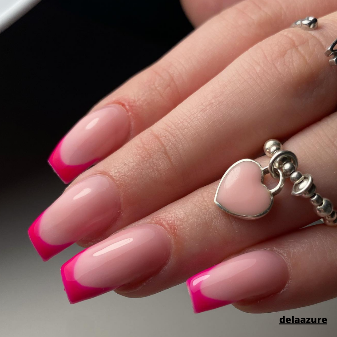 Beauty Label Acrylic Powder - Cover Sweet Pink