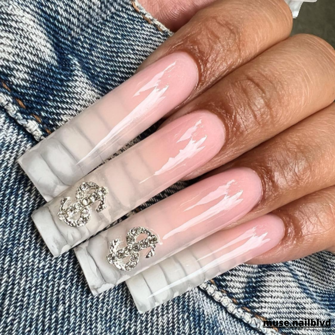 Beauty Label Acrylic Powders - Cover Pink