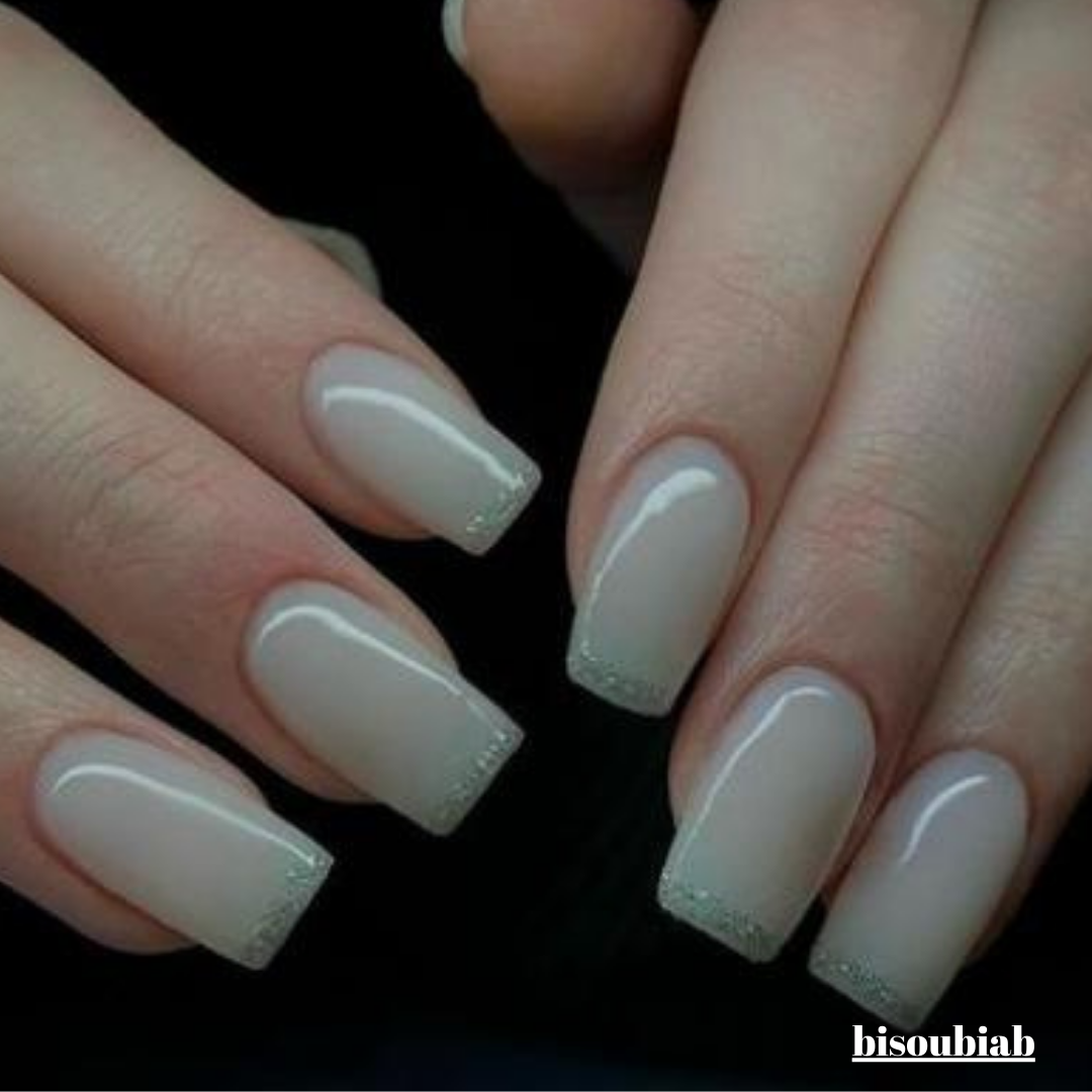 Beauty Label Builder in a bottle #01 Milky White