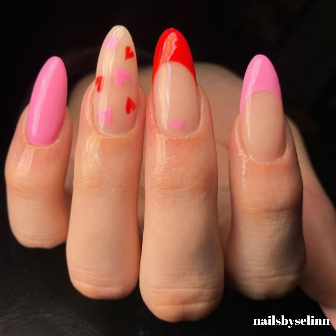 Beauty Label Builder in a bottle #02  Cotton Candy Pink 