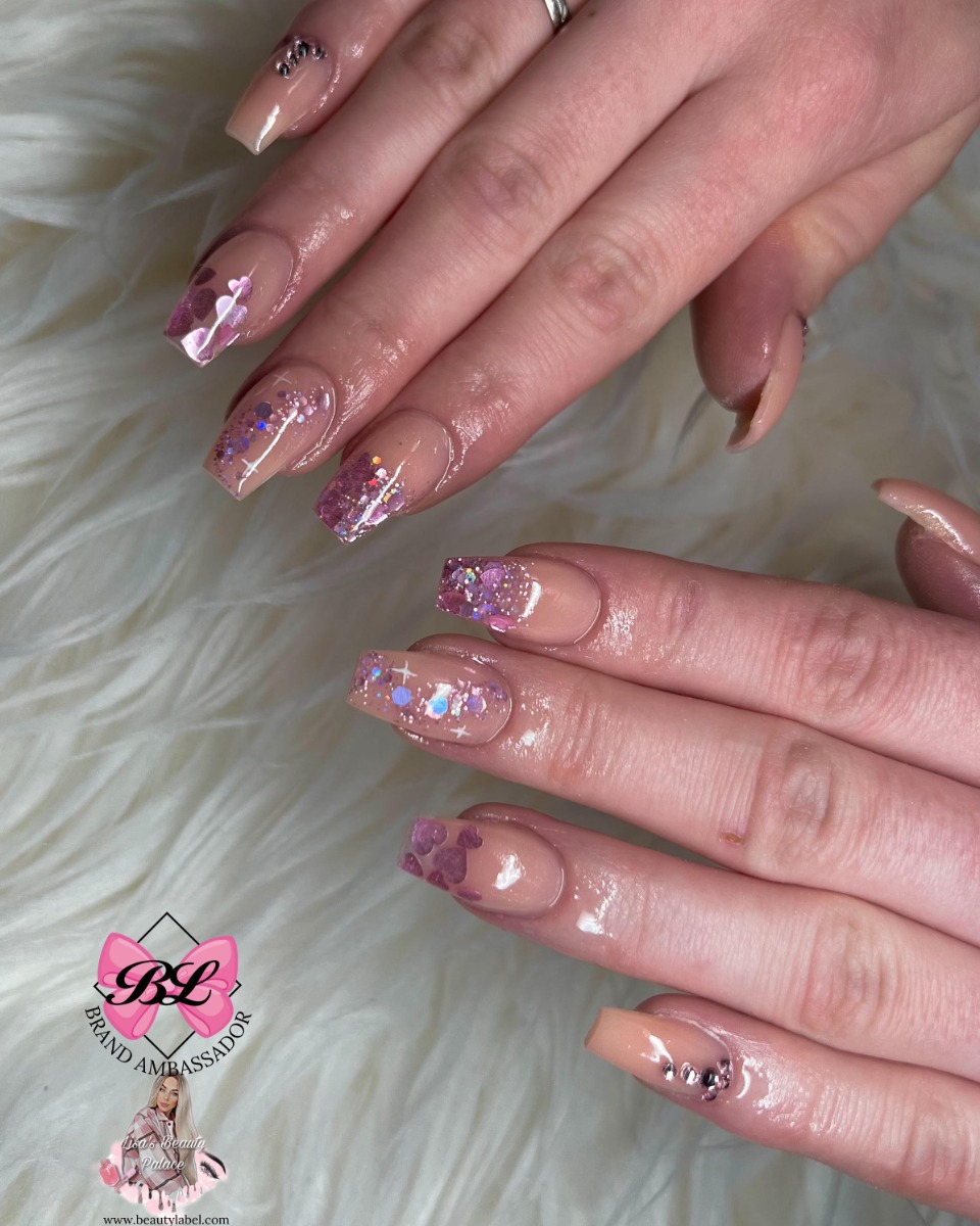 Beauty Label Acrylic Color Powders #73