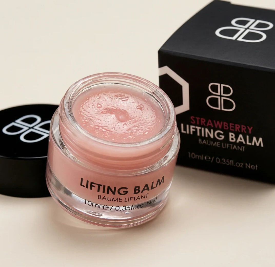Beautiful Brows & Lashes Strawberry Lifting Balm 