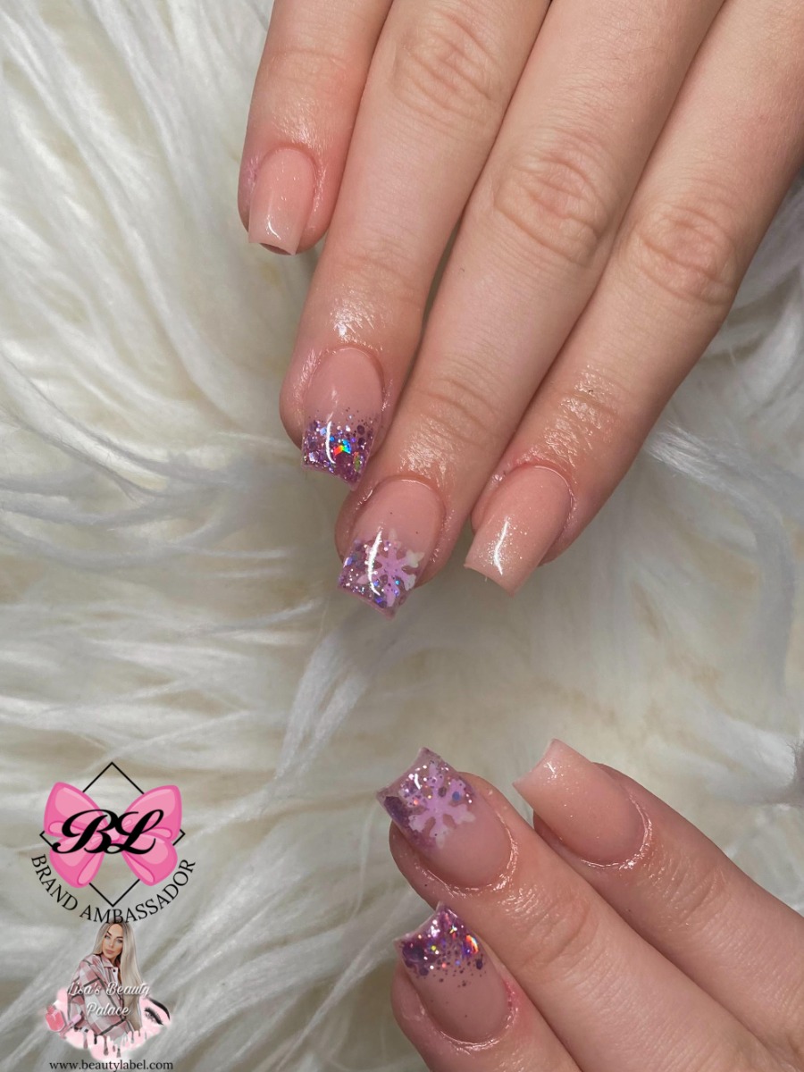 Beauty Label Acrylic Color Powders #73