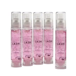 Oh My Lash - Be Lovely – Lash Shampoo 10ml  5 stuks