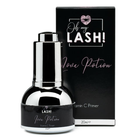 Oh My Lash - LOVE POTION – Vitamin C Primer 20ml