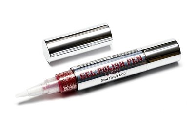 Gel Polish Pen by #LVS | Fire Brick #02 4ml