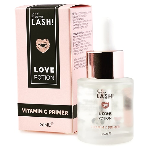 Oh My Lash - LOVE POTION – Vitamin C Primer 20ml
